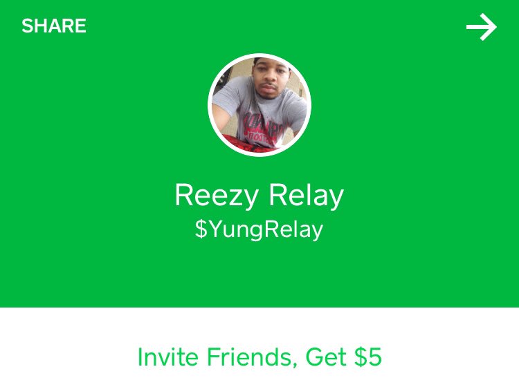 I’m just tryna be great #Cashapp #INeedABag