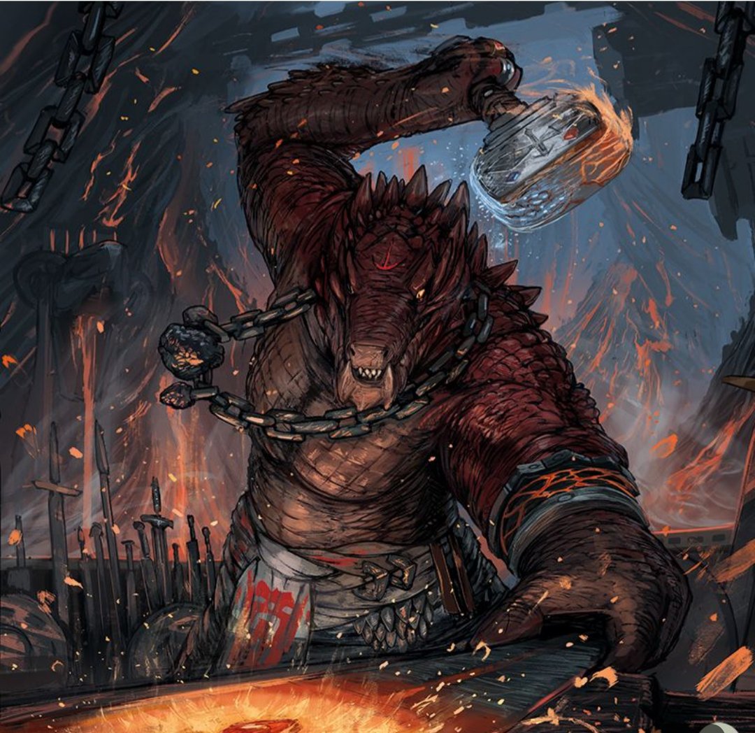 Dragonborne 2017