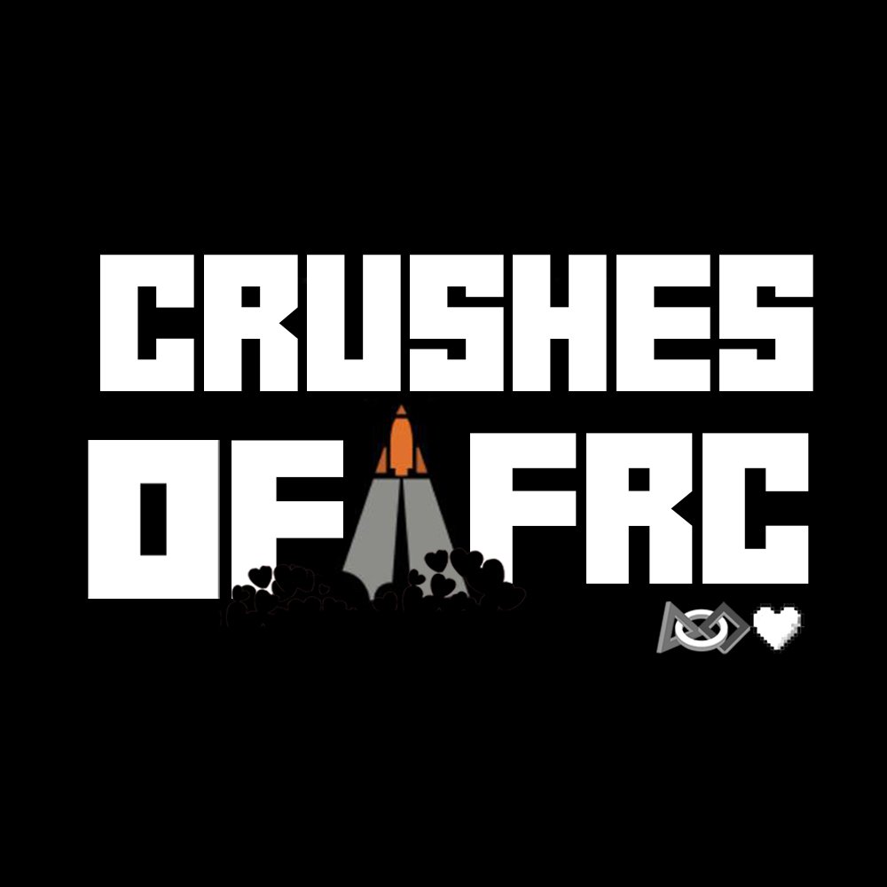 Crushes_of_FRC's tweet photo. We're ready for the #FIRSTLaunch!
#DESTINATIONDEEPSPACE #omgrobots #robocrushes #FIRSTMx https://t.co/fIDo13zlE0