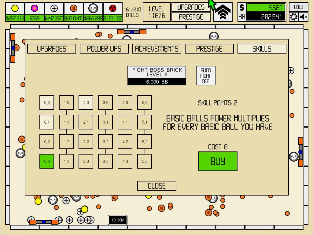 Idle Breakout Part 1 