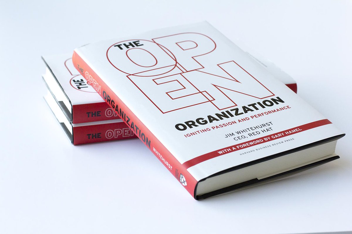RedHatAPAC's tweet image. Changing #orgculture isn&apos;t easy. Are you trying to be more open in 2019? Here are four solid pieces of advice from #TheOpenOrg community: red.ht/2EcbWJe
