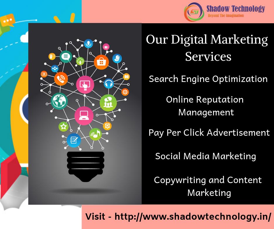 ShadowtechInfo's tweet image. Our Digital Marketing Services -
#ShadowTechnology #DigitalMarketingServices #MobileAppDevelopment #MobileGaming #WebsiteDesigning #CrmDevelopment #SoftwareDevelopmentCompany #WebDevelopment
shadowtechnology.in