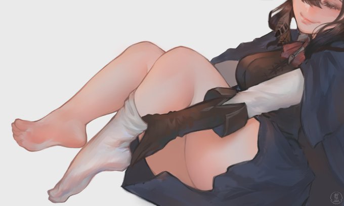 D&amp;D - Half Elf Andrea
More pin ups of the cinammon roll. 