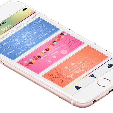 gogreet1's tweet photo. Check out the features and templates #GoGreet offers for e-greetings and make some for your friends too!
https://t.co/xyV7SD0xES
#SeasonsGreetings
#GreetingCards https://t.co/qBNfFkpWXM