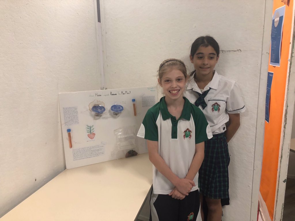 JPS_STEAM's tweet photo. Our JPS @JPS_Year6 Scientists at The JC Science Fair. @JCD_Science Thank you for inviting us! https://t.co/8xVso4O1AJ