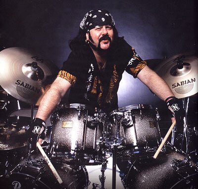 Happy Birthday In Heaven To Vinnie Paul - Pantera, DamagePlan And more   
