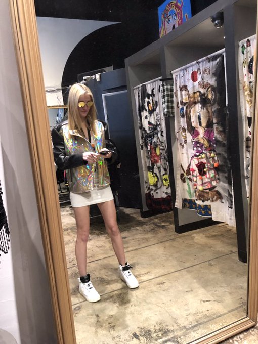 I&rsquo;ve just got that rockstar vibe https://t.co/nmu1wP73Cl<a href="/tag/blessed"class="tags"><span>#blessed</span></a>