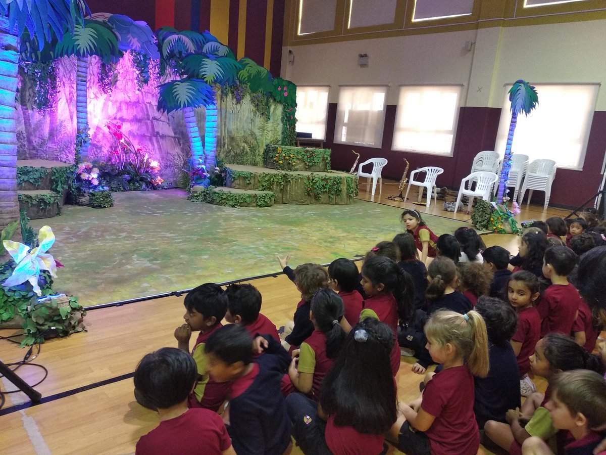 Kindergarten 2 | Raffles World Academy tweet media