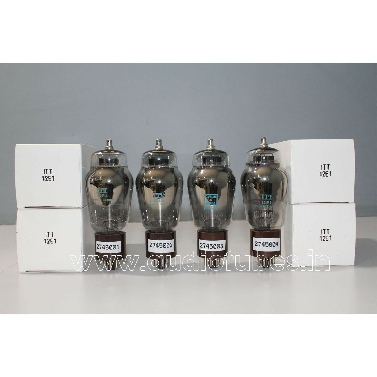 InAudiotubes's tweet image. 12E1 CV345 KT88 ITT 4pcs Audio Amplifier Tubes Amplitrex tested#2745001&amp;amp;2&amp;amp;3&amp;amp;4

ebay.com/itm/1927621736…
Visit our Store
ebay.com/usr/totempole_…