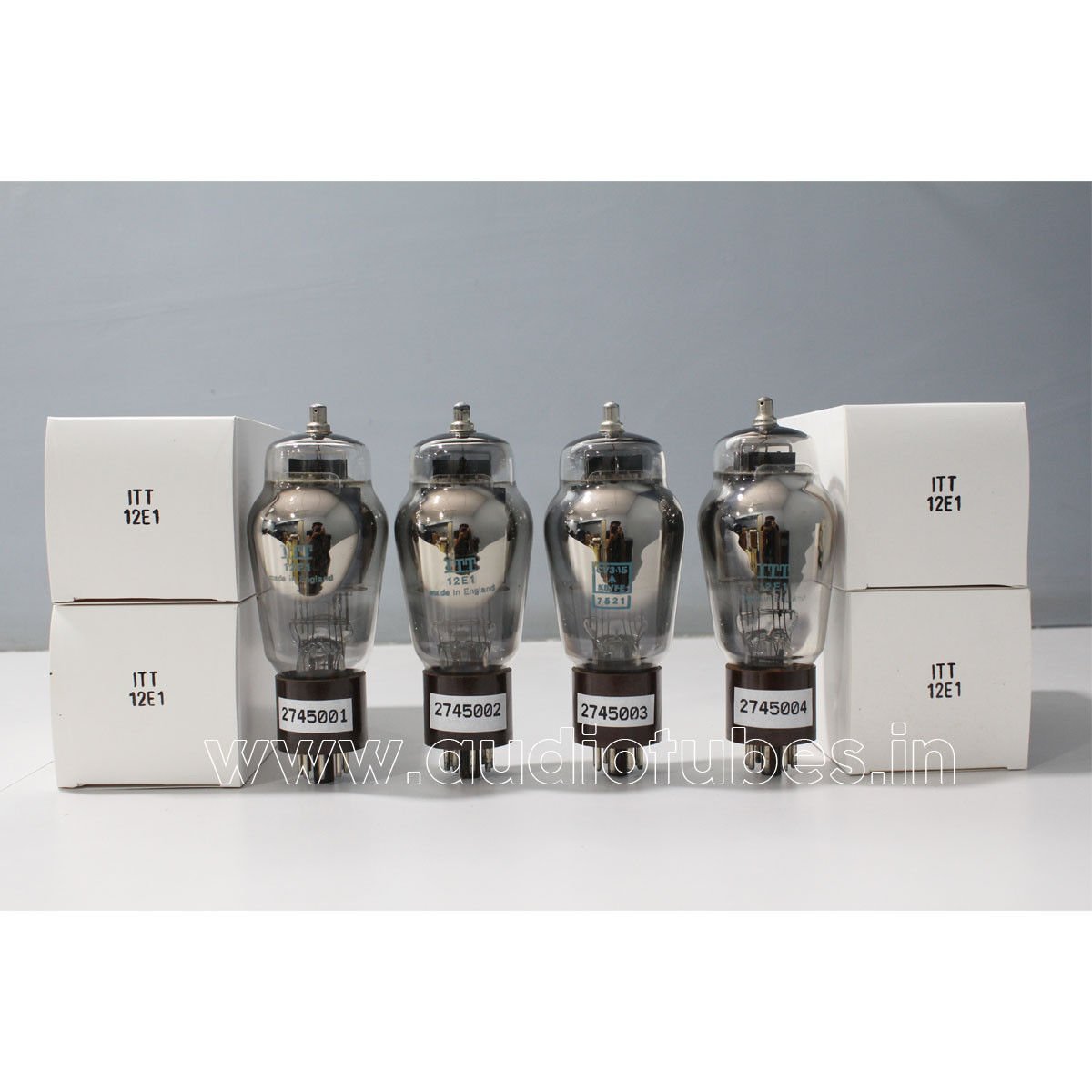 InAudiotubes's tweet image. 12E1 CV345 KT88 ITT 4pcs Audio Amplifier Tubes Amplitrex tested#2745001&amp;amp;2&amp;amp;3&amp;amp;4

ebay.com/itm/1927621736…
Visit our Store
ebay.com/usr/totempole_…