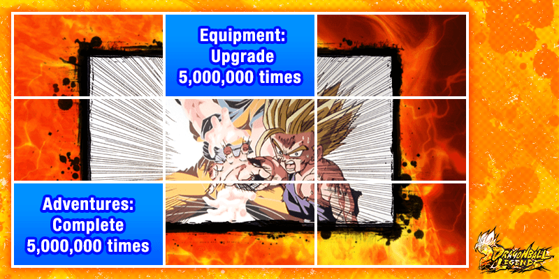 DB_Legends's tweet image. [Missions Accomplished!]
The missions for Stories, Equipment collection, Trainings and Praise Points are also completed!
Still two missions to go! Can we get them done in the remaining day?!
Campaign Dates: 2019/3/8 12:00 - 2019/3/12 23:59 JST
(1/2)
#DBLegends #Dragonball