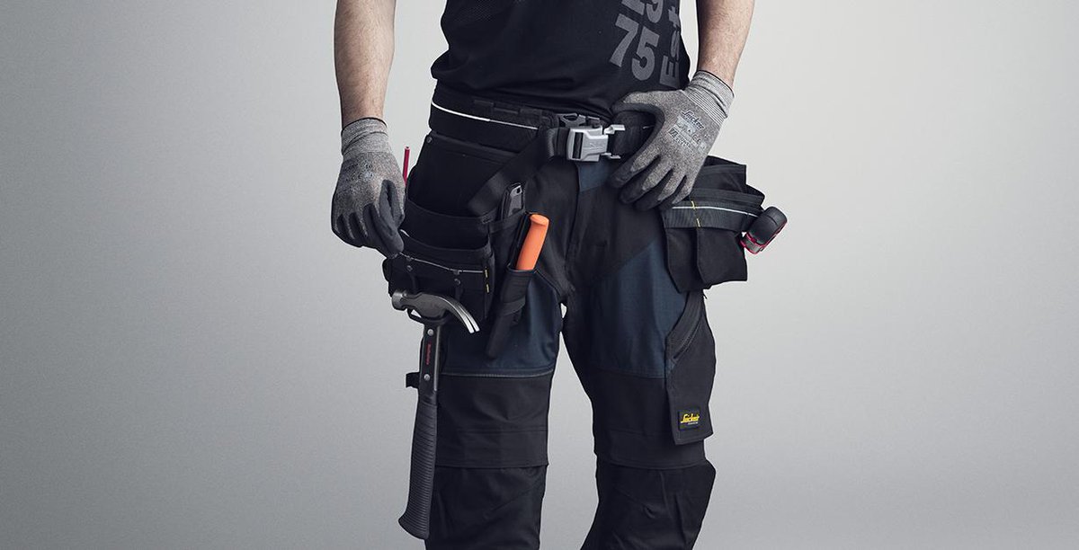 aghasaturis's tweet photo. Este cinturón de herramientas textil está hecho especialmente para los profesionales y es fácil de personalizar gracias a las bolsas móviles #snickersworkwear #inventingworkwear #workwear #craftsmen #snickersworkwearspain #ropalaboral #laropalaboralmasavanzada #allroundwork #belt https://t.co/jf2mmSEtlo