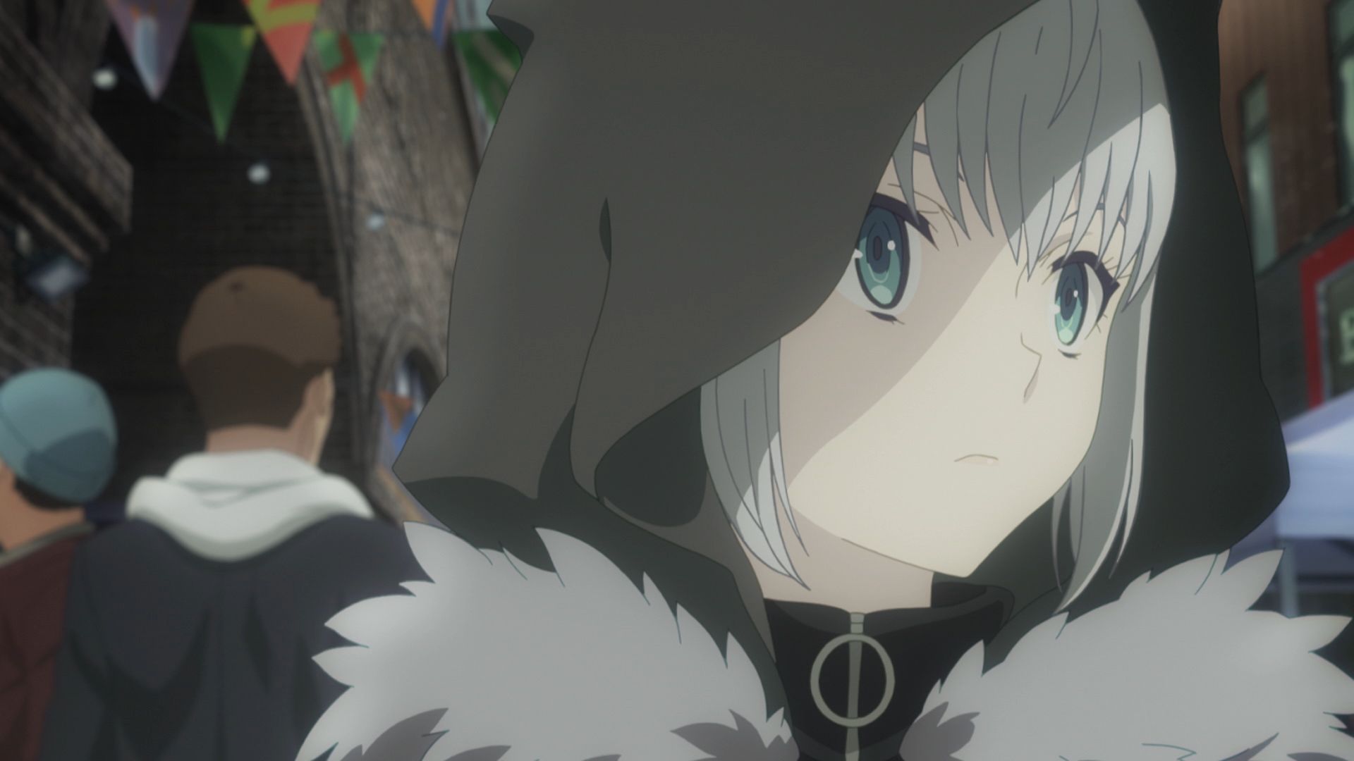 Tvアニメ ロード エルメロイ 世の事件簿 魔眼蒐集列車 Grace Note At Xでも7月より放送開始決定 19年7月より Tokyo Mx Bs11 群馬テレビ とちぎテレビ Mbsのほかにat Xでも放送され