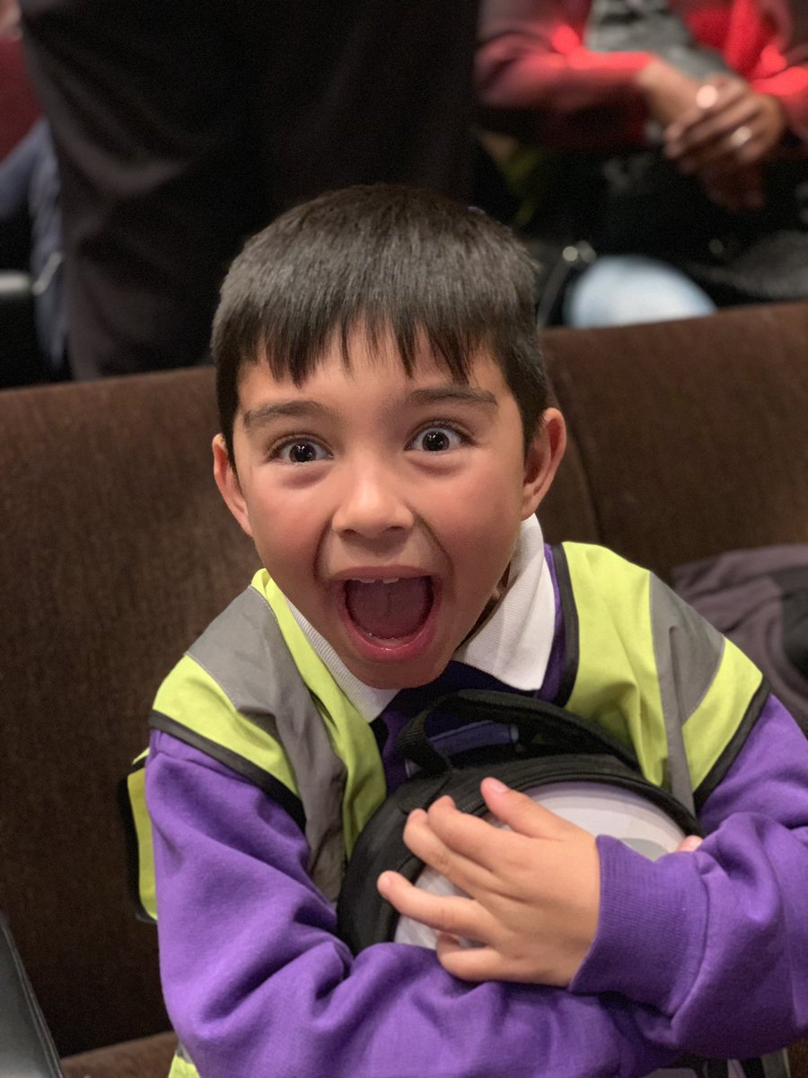 HPA_Philip_Lane's tweet image. Year 2 are looking forward to the @londonsymphony @BarbicanCentre #hpapltrips #excited 😀😀