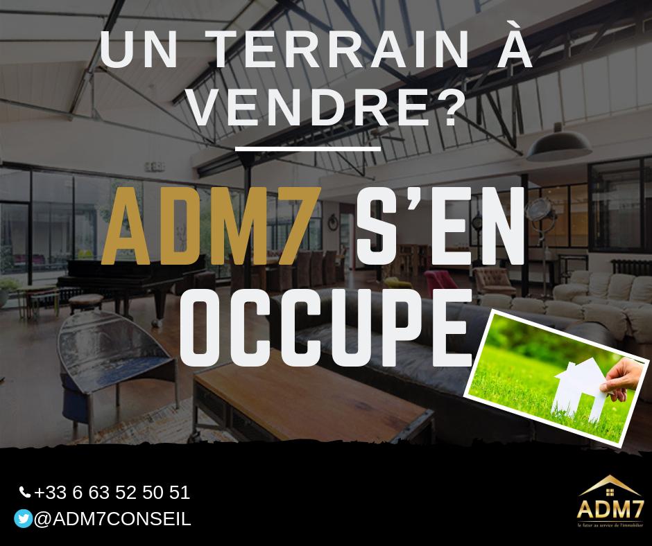 ADM7CONSEIL's tweet photo. ADM7 s'occupe aussi des #Terrains!

📍Lieux: #Îles_de_France

💶Commission à la signature.

☎Thomas Duarte 0663525051

#investisseur #achat #vente #immo #habitation #bureau #logement #immobilier #apporteur #affaire #paris https://t.co/hcnMWefyRC