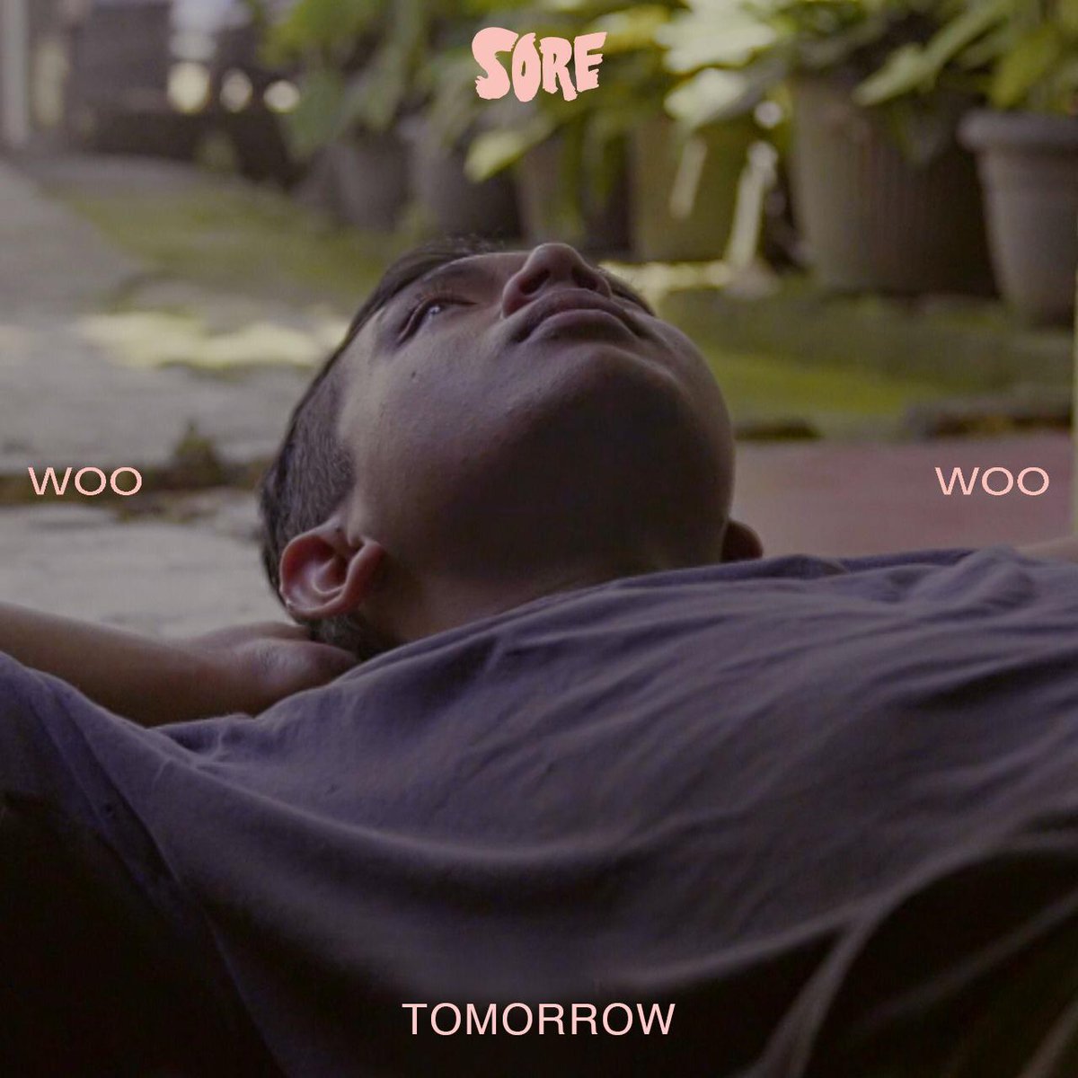 SORE (@soreband) on Twitter photo Besok! musik video single kedua kami ‘Woo Woo’ rilis. kerjasama dgn <a href="/ruangbasbeth/">Ismail Basbeth</a> @mattacinema dan @bosanberisiklab Besok! musik video single kedua kami ‘Woo Woo’ rilis. kerjasama dgn <a href="/ruangbasbeth/">Ismail Basbeth</a> @mattacinema dan @bosanberisiklab