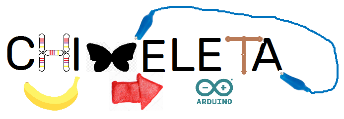 rocca_andrea's tweet image. El Sábado16 @geniateka en #ArduinoDayQuilmes. Talleres, el Release Candidate de WASD (juego desconectado de Pensamiento Computacional) y el Beta de Chimeleta (nombre en Beta también) placa que nos permite convertir una banana, un dibujo o masa en un teclado. ¿Te lo vas a perder?