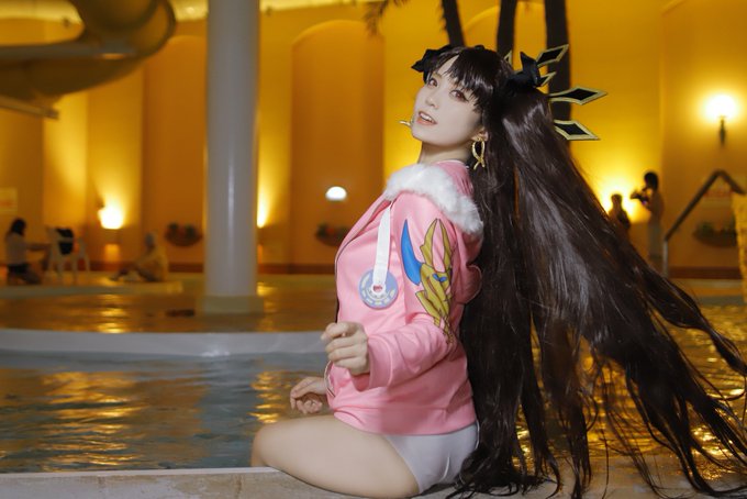 Twitterのコスプレ画像47
