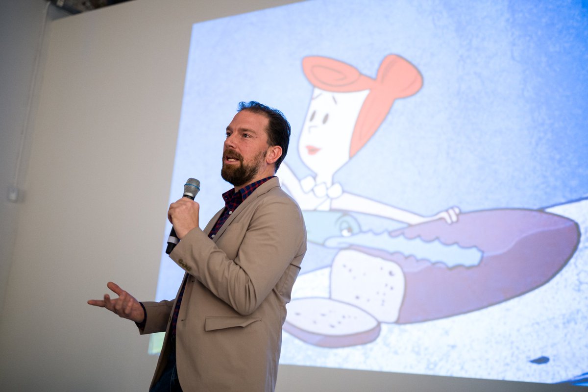 BAD Award tweet media