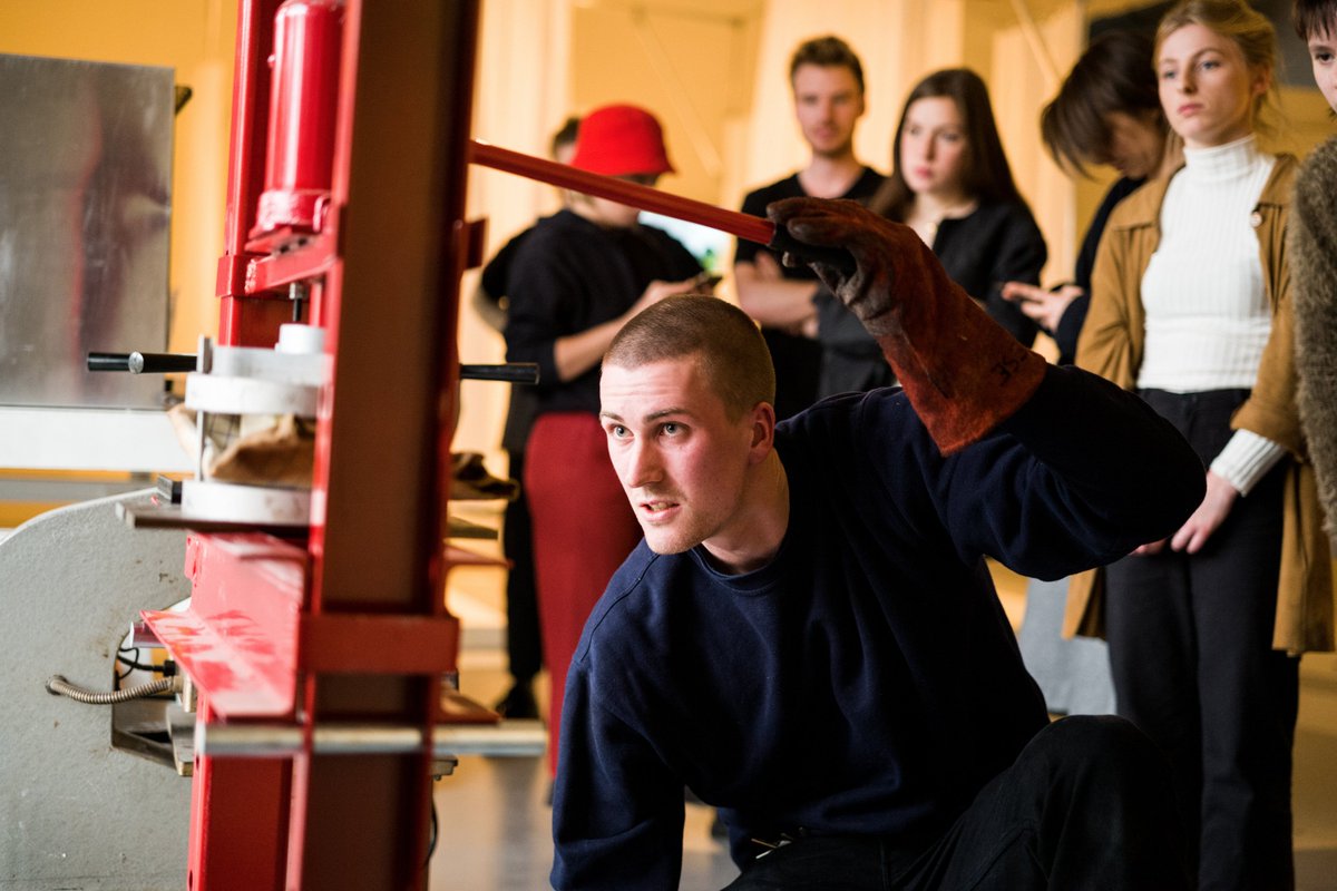 BAD Award tweet media