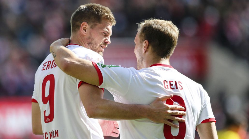 Schon 21 Tore nach ruhenden Bällen: Der #effzeh steht auch dank seiner Standardschützen ganz oben in Liga zwei. Das könnte in den kommenden Wochen noch stärker hervortreten.

geissblog.koeln/2019/03/koelne…