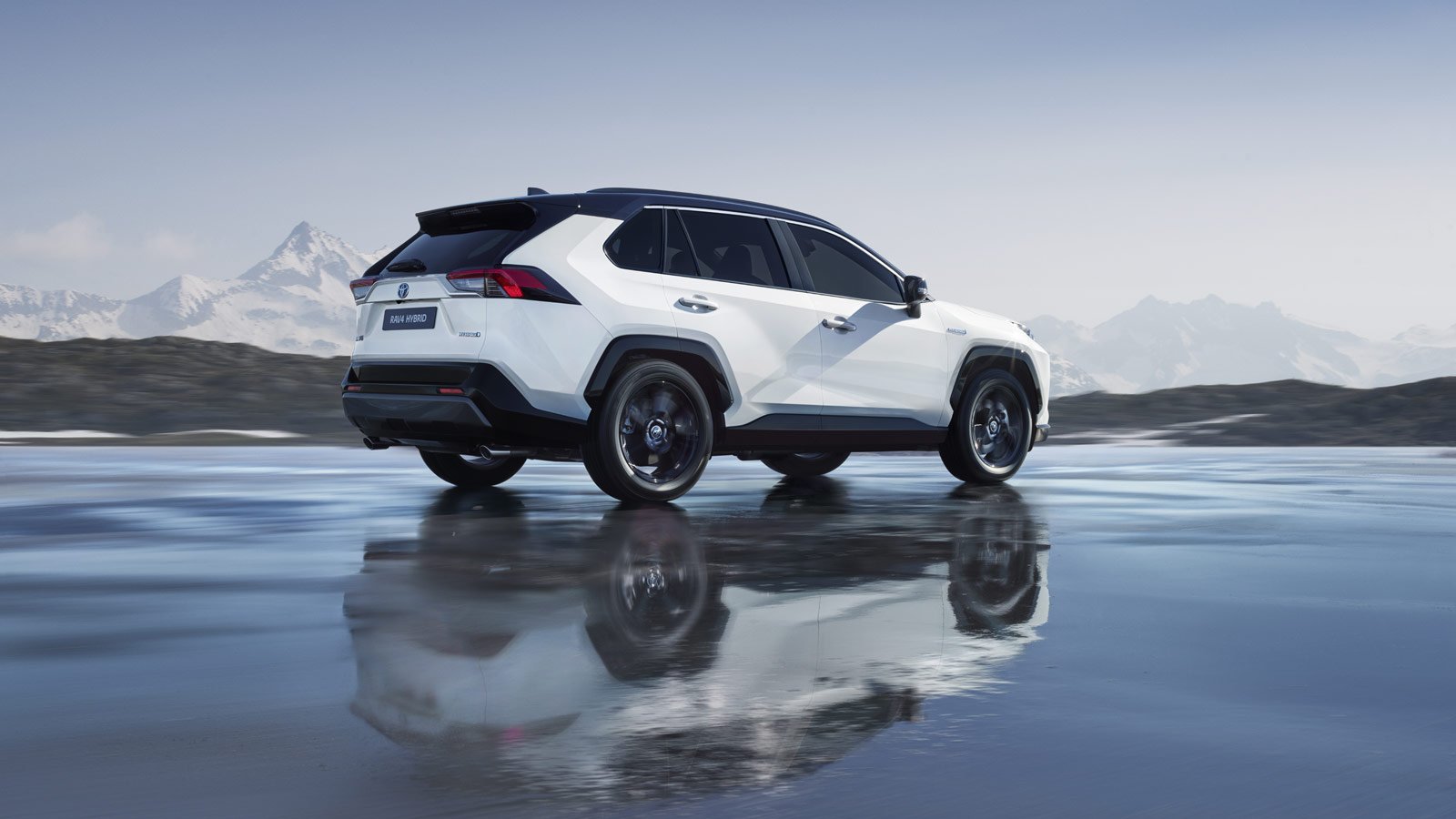 Vantage Motor Group on Twitter "Introducing the AllNewRav4. Giving