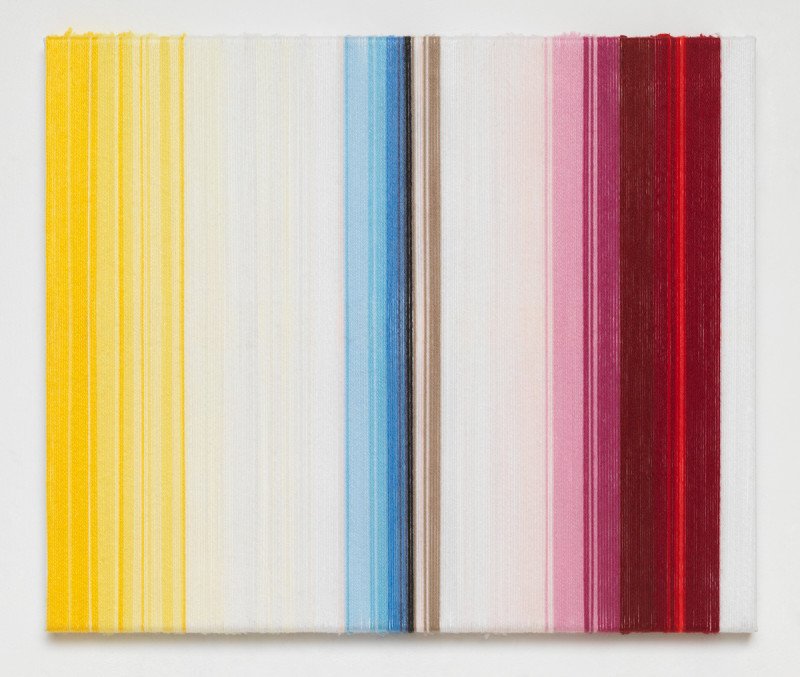 painters_wife's tweet image. Rosemarie Trockel, "Easter Parade", 2013, Acrilic wool.

#newseason #dogcasting #morethandogs