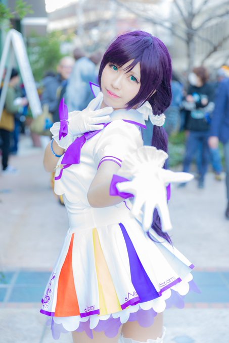 Twitterのコスプレ画像53