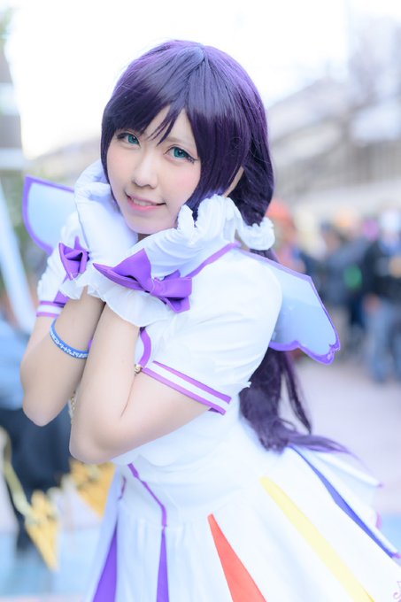 Twitterのコスプレ画像54