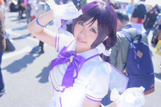 Twitterのコスプレ画像52