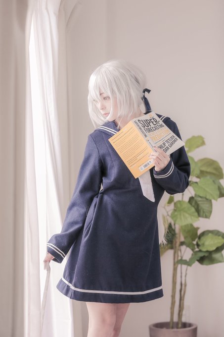 Twitterのコスプレ画像3