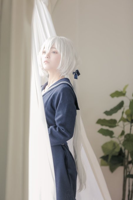 Twitterのコスプレ画像4