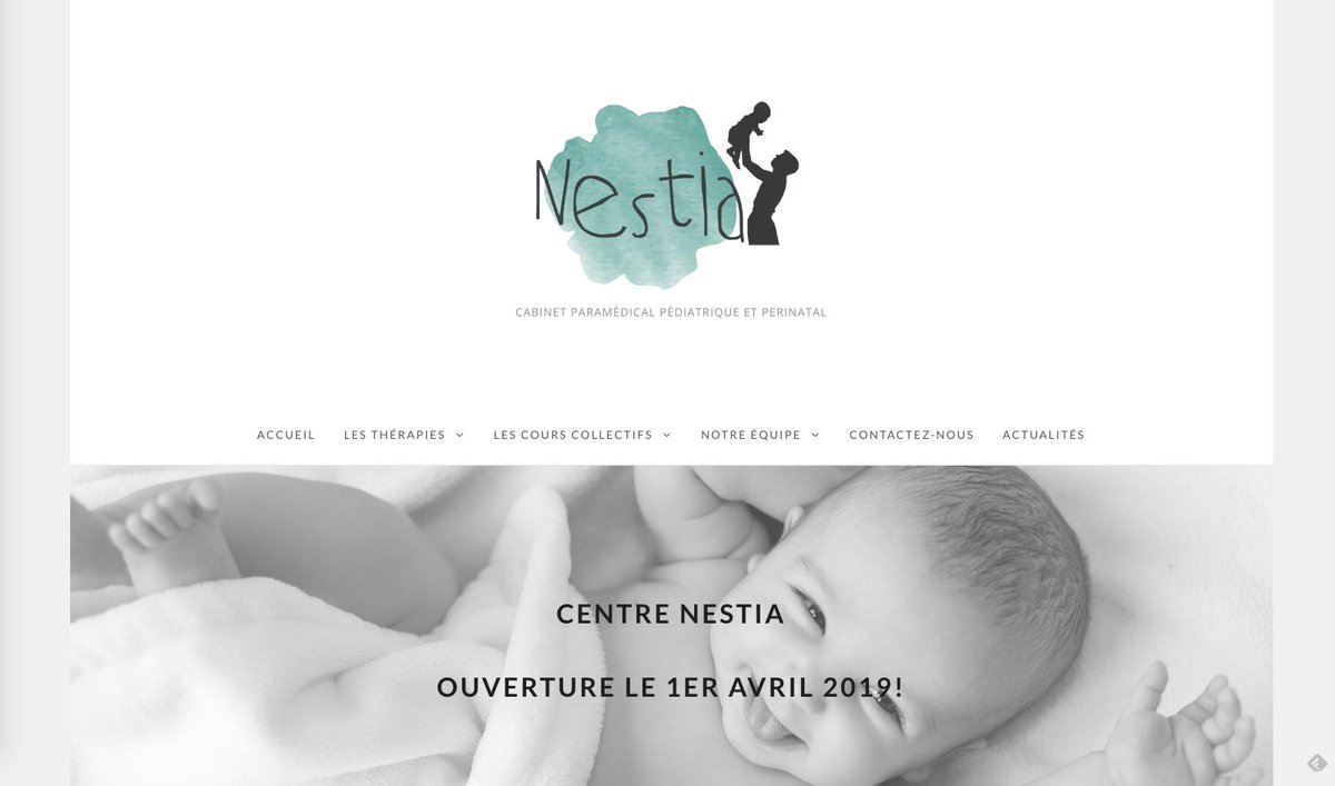 Haptonomie Belgique tweet media