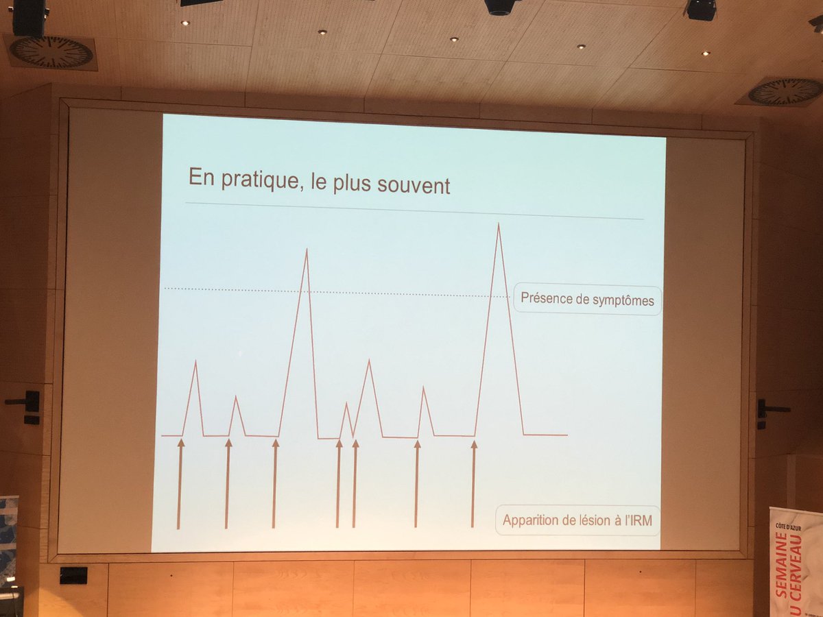 CRCSEPNice's tweet photo. Enfin, l’importance de l’#imagerie #IRM dans la prise en charge de la #scleroseenplaques https://t.co/IrIHJRS47E