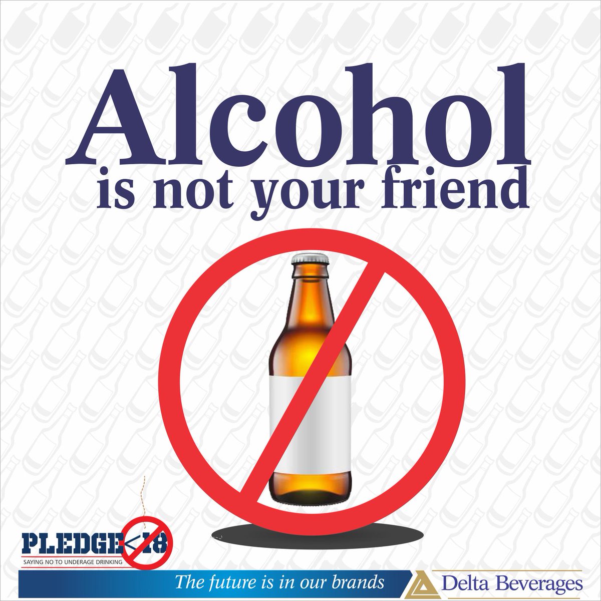 Delta Corporation Limited Zimbabwe On Twitter Alcohol Is Not