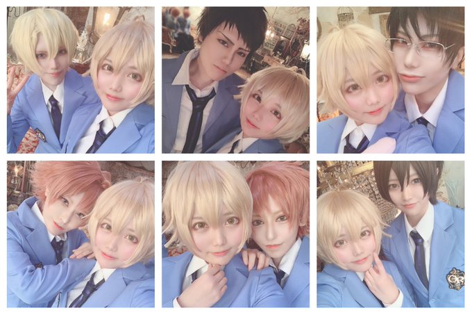 Twitterのコスプレ画像6