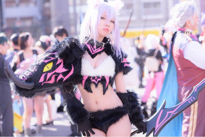 Twitterのコスプレ画像68