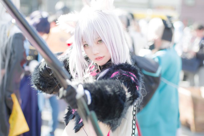 Twitterのコスプレ画像71