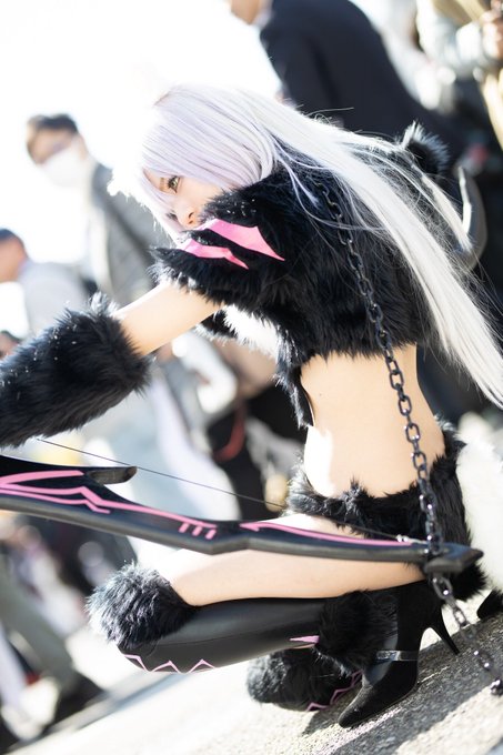 Twitterのコスプレ画像70