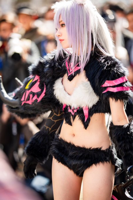 Twitterのコスプレ画像69