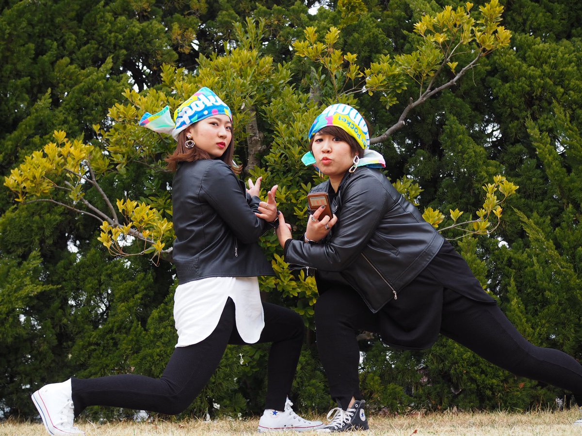 m_t_i_a's tweet photo. 2019.03.10 flower Yamagata 最前🌼

今のツアーも今回が初ってくらい全然行かなくなったけど、
Live、イベ、そこら辺で会ったら必ず言ってくれる「いつもありがとうね〜」は何回言われても嬉しいよな〜

とりあえず、楽しかった！芋煮が美味しすぎた！！

まりなさん、ちいもありがとう💗 https://t.co/WcCG8IyTCO