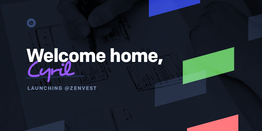 joinhexa's tweet photo. They're building the new way for investment clubs, VCs, family offices, and accelerators to manage their deal-flow and strengthen their community of investors 🌱
Welcome to team Zenvest, Cyril! https://t.co/yBQLKWdbxe