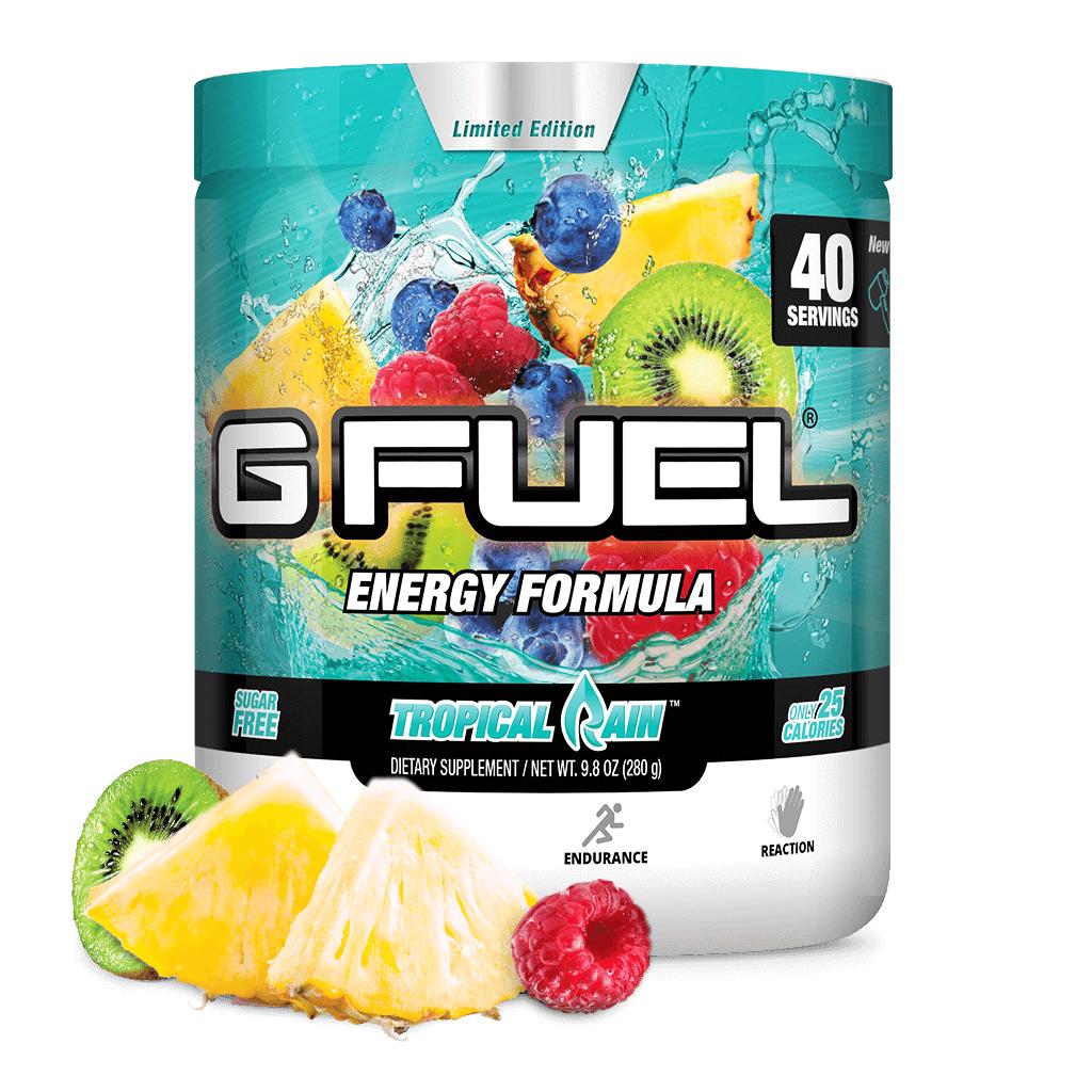 HaroGaming3's tweet photo. This week is #nutritionandhydrationweek , this means we are doing a special discount on all our G-Fuel products. Get up to 40% off! https://t.co/XQkqAxA7s5
