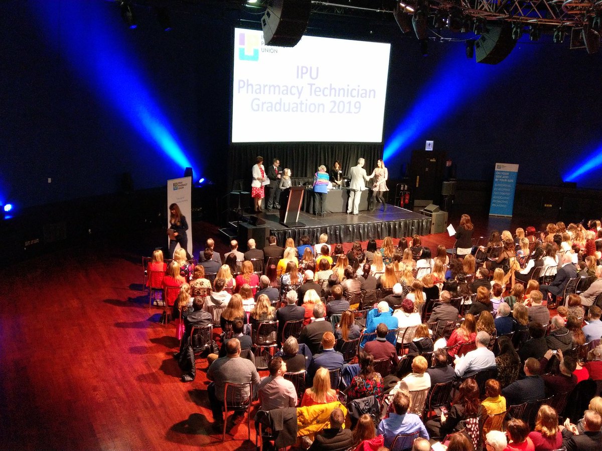 IrishPharmacy's tweet image. Congratulations to all those who graduated today from the @IrishPharmacy @edexcel Pharmacy Technicians course #techgraduation.