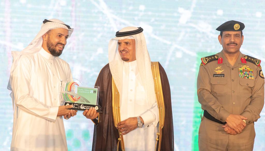 الداود يشكر القيادة على تعيينه وكيلا للداخلية ويبايع ولي العهد