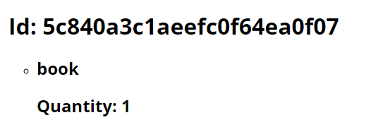 AtefaAbedi's tweet photo. Today we learning how to #find() &amp; #insert() orders with #mongodb in #nodejs project
@CodeToInspire 
#AfganGirlsCode
#fullstack https://t.co/gb5ufWitpc