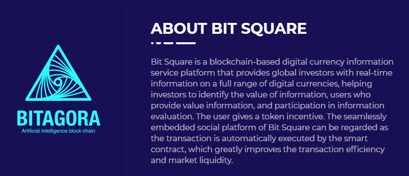 roy_noom's tweet photo. 3
About Bit Square
#Bitagora $BAG 
$VET $VTHO $OCE https://t.co/mHXXRd69Yo