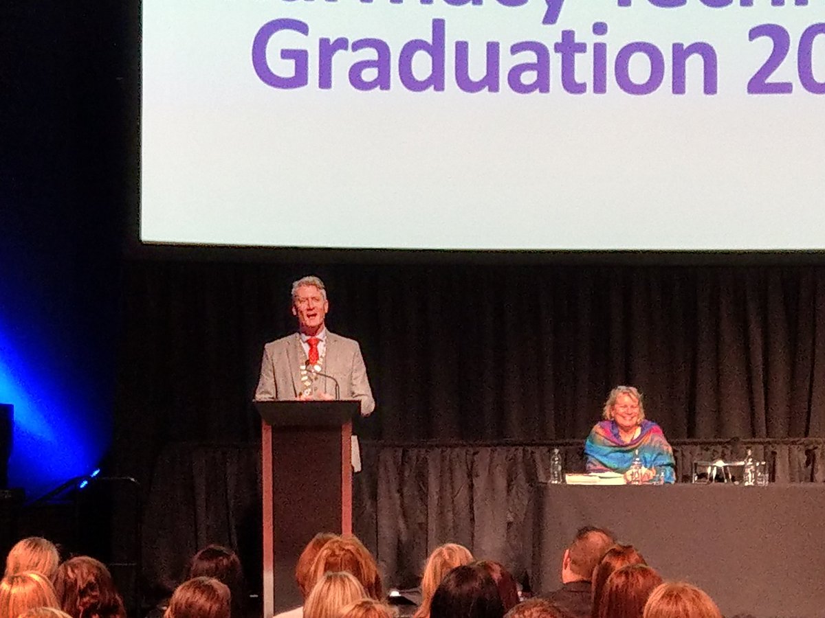 IrishPharmacy's tweet image. Pharmacy technicians are a key part of the pharmacy team, IPU President Daragh Connolly @darconn at the @IrishPharmacy @edexcel pharmacy technicians graduation #techgraduation.