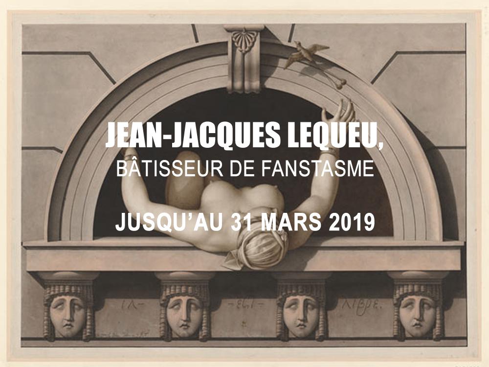 ARTWEO's tweet image. Jean-Jacques Lequeu (1757 - 1826) au @PetitPalais_  jusqu'au 31 mars Réservez votre visite tidd.ly/cfff28f1
#petitpalais #weekend #Paris #art