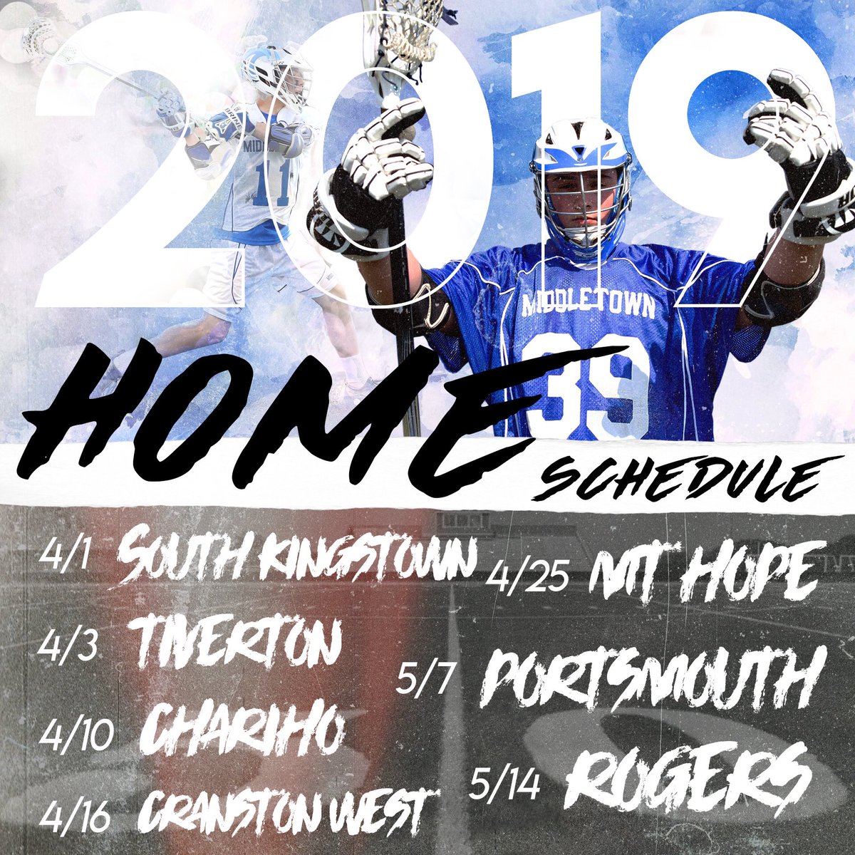 Islanders Lacrosse tweet media